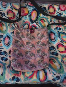 Harley Quinn Shoulder Bag