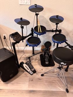 Alesis electric drums