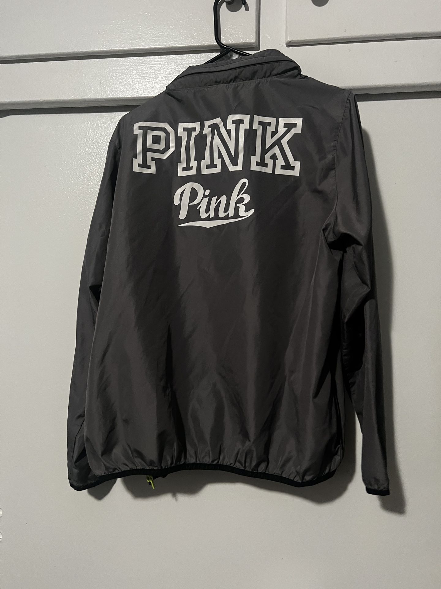 Pink Jacket