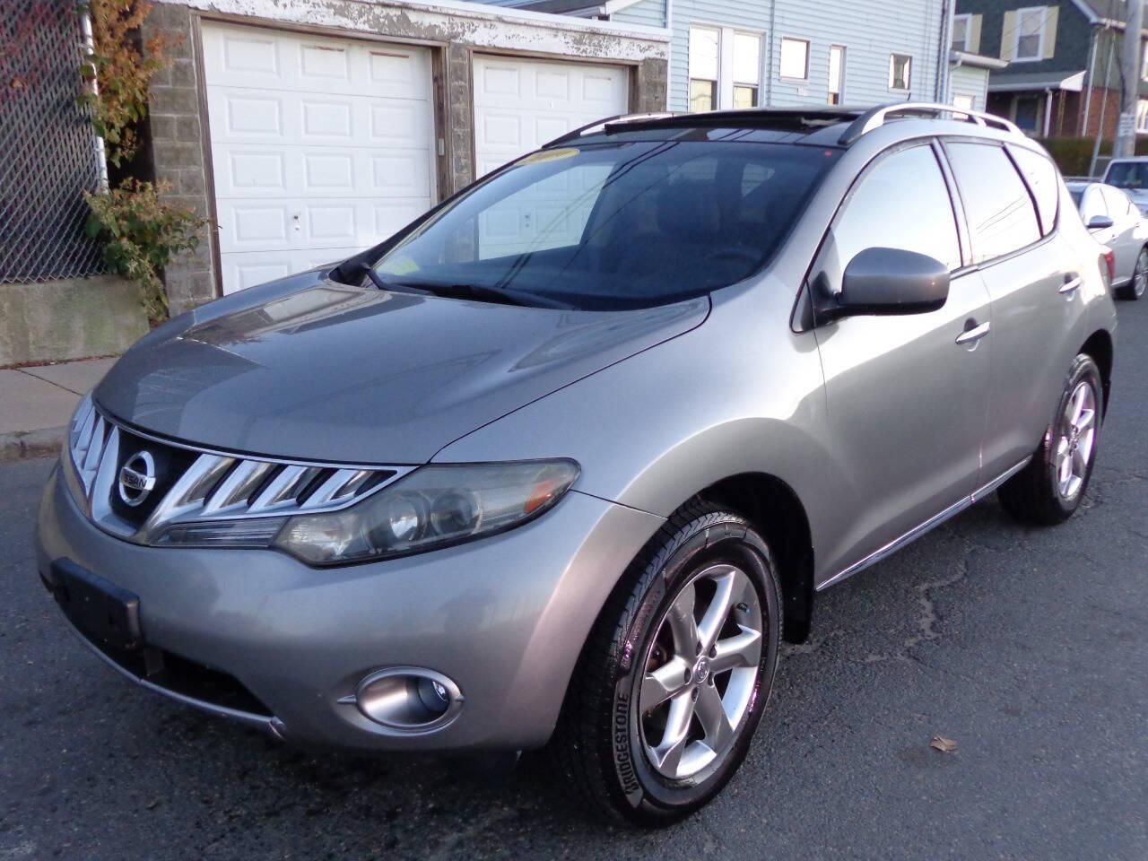 2009 Nissan Murano