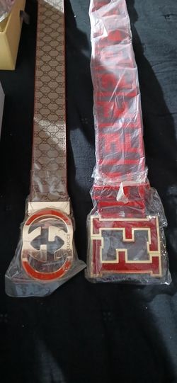 Designer Belts