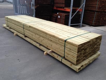 Deck Boards