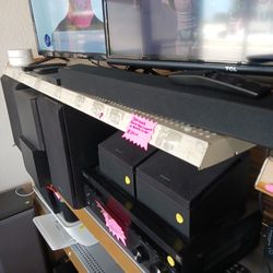 Samsung Soundbar W Subwoofer M: HW M360