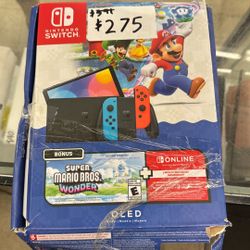 Nintendo Switch OLED