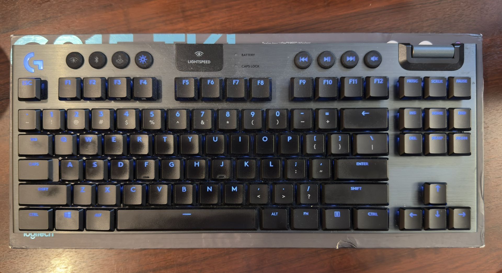 Logitech G915 TKL Keyboard