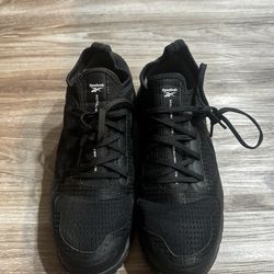 ALL TERRAIN WORK - RB4090 Men's Trail Running Work Shoe - Black