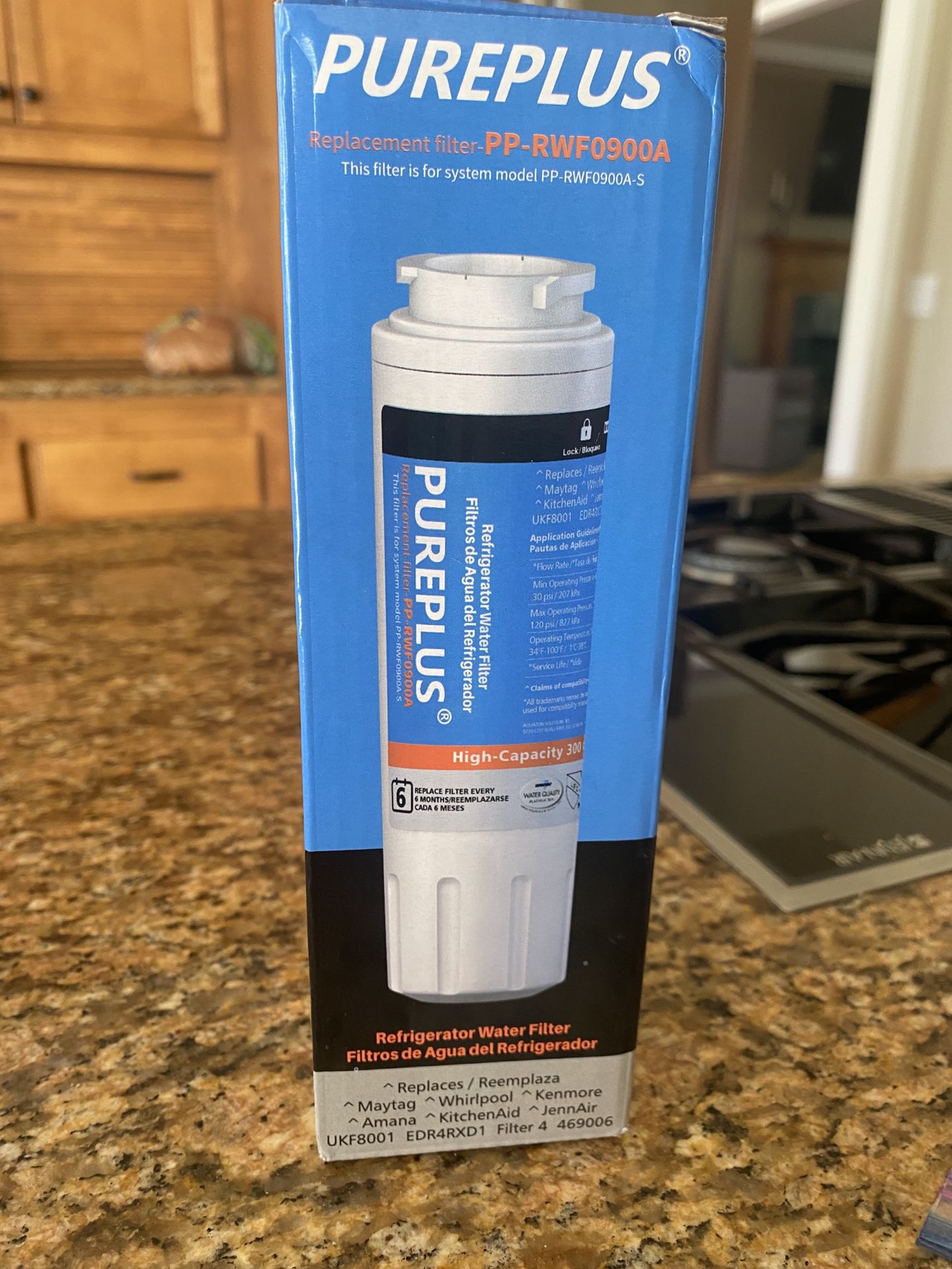 Refrigerator Water Filters
