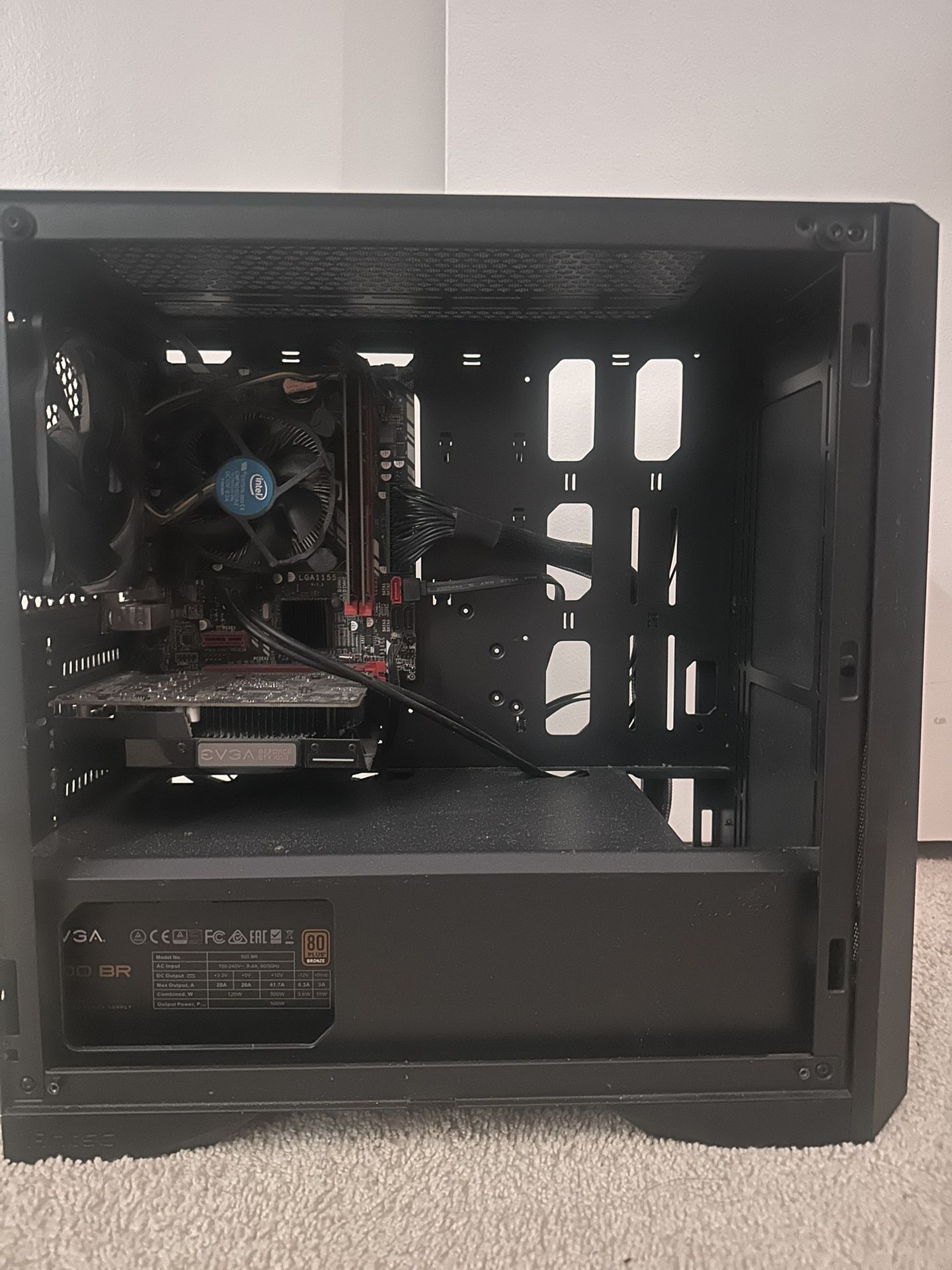 Gaming / Work PC - Intel i5, GTX 1050, 16GB Ram, 1TB HDD