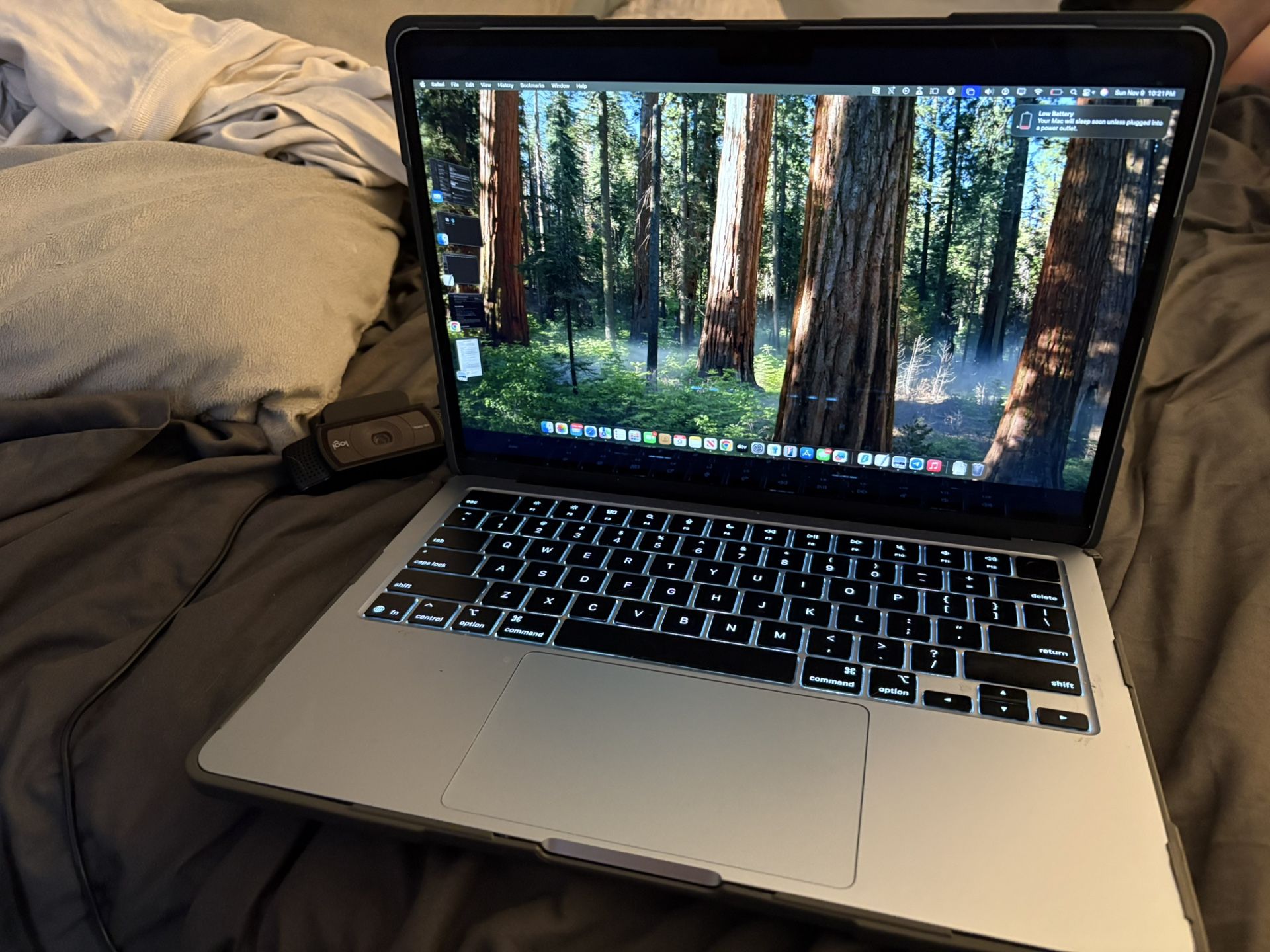 Mac Book Air M4 13 Inch 