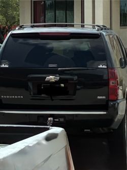 2011 Chevrolet Suburban