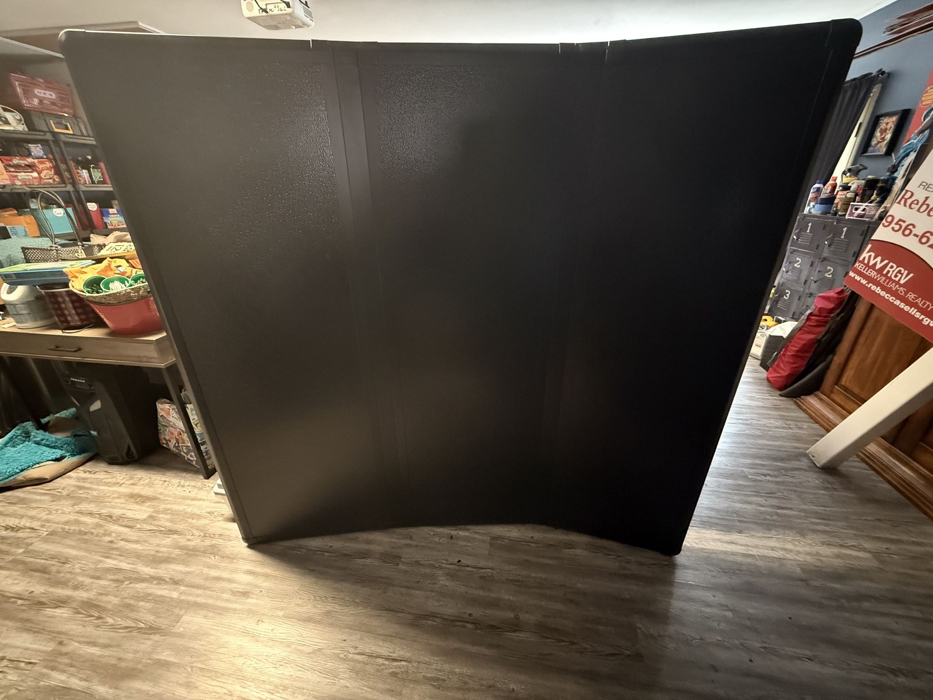 Tri Fold Truck Bed Hard Cover