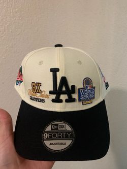 La World Series Patches