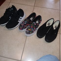 Sz 7 Shoe Lot