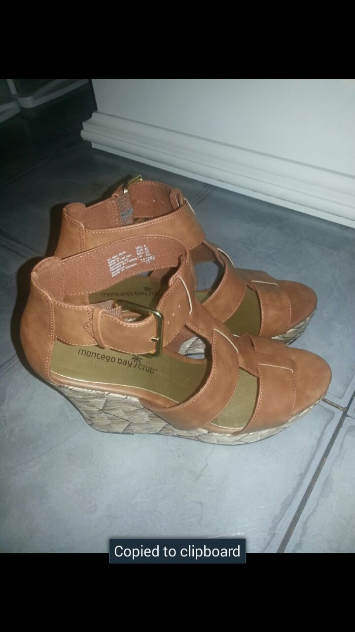 Montego bay club shoes