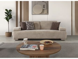 Pablo Brown Sofa