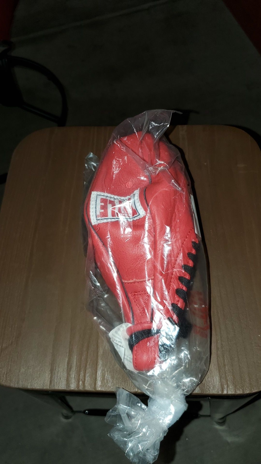 Title classic boxing speed bag