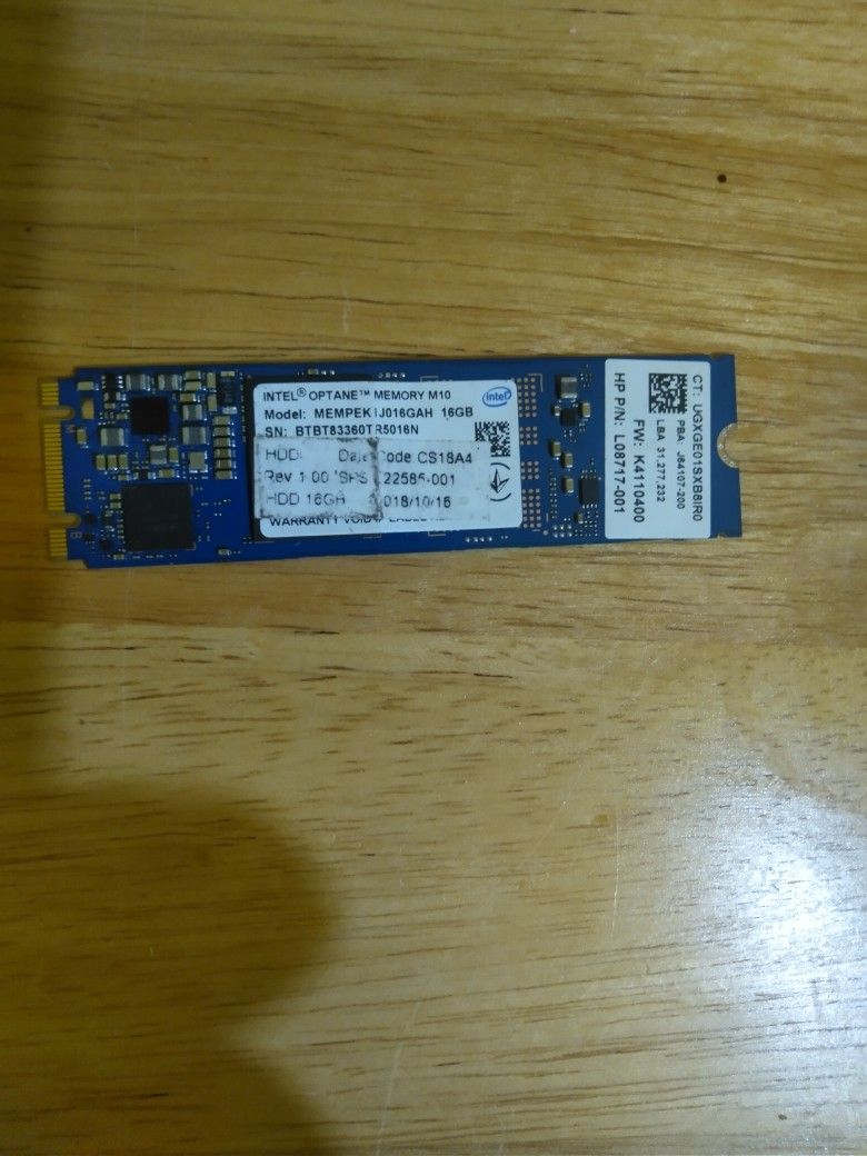 16gb SSD For Windows Pc