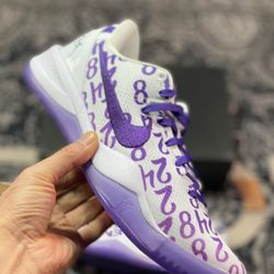 Kobe 8 Protro 'Court Purple'