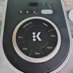 K-Supreme Plus Single Serve Coffee Maker