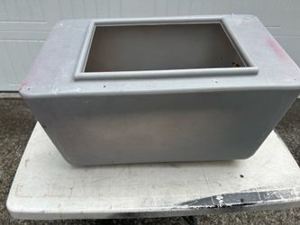 Boat Live well/Storage bin