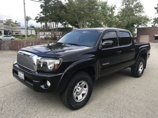 2007 Toyota Tacoma