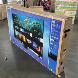 85” Samsung QLED Q80C 4K HDR Smart Tv