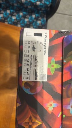 Louis Vuitton men shoes