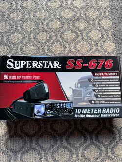 Cb radio