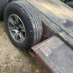 Duel Axle Trailer