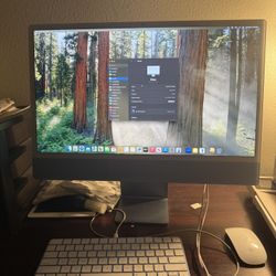 2021 iMac M1