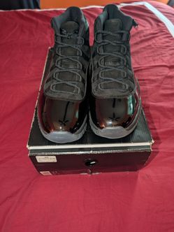 Jordan 11 Retro "Cap and Gown"