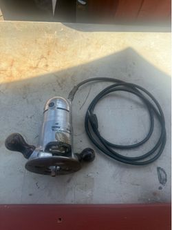Vintage Stanley 8B Router