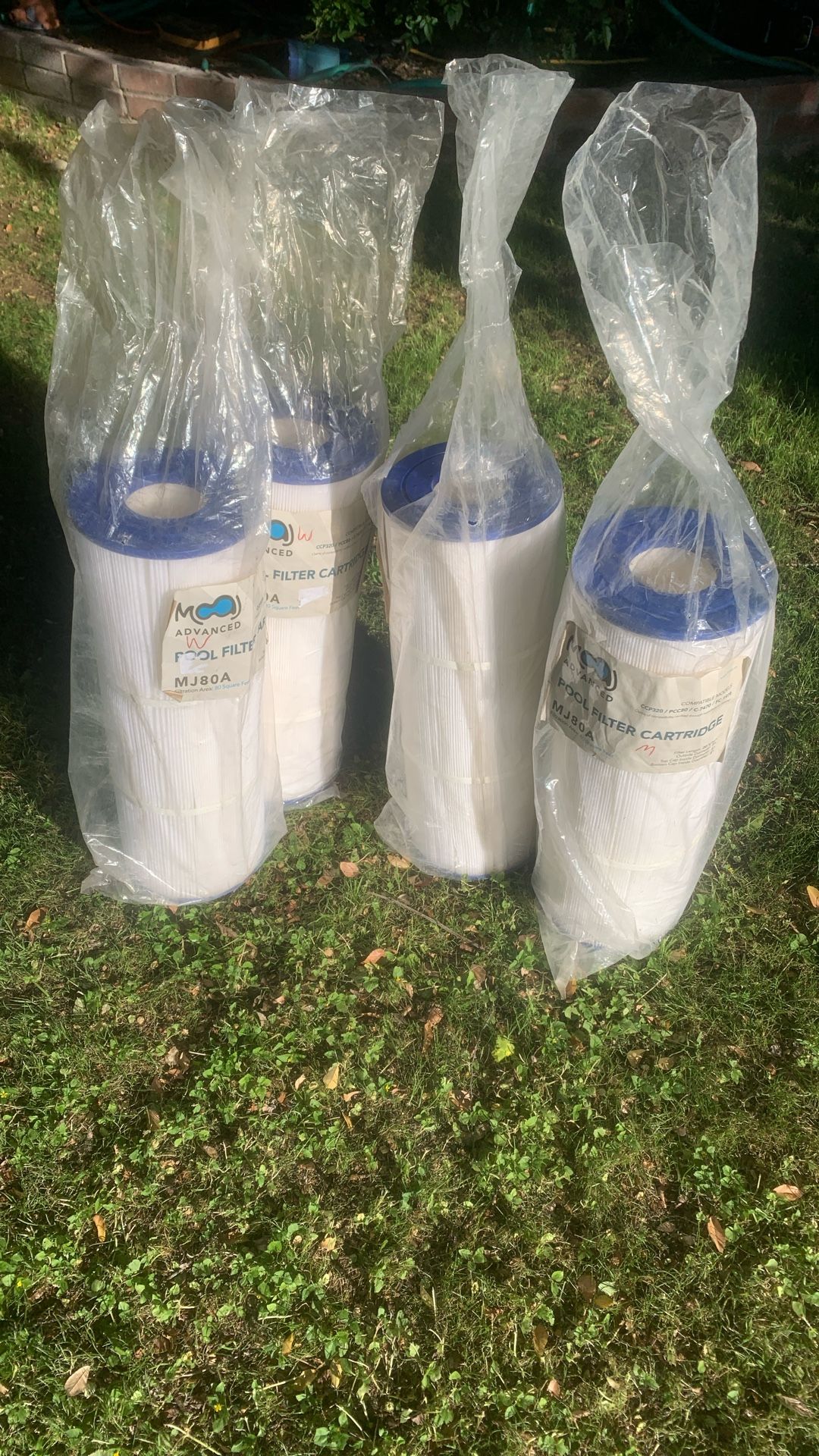 Pool Spa Filters 20 1/4 Height 7 Inch Wide