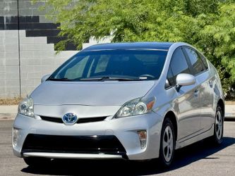 2012 Toyota Prius Four 4 Door Hatchback