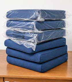New Outdoor cushions different size and colors