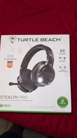 Turtle Beach stealth pro