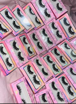 LASHES 💋
