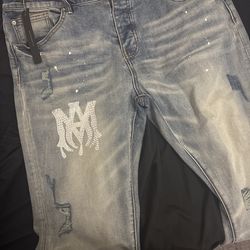 Amiri jeans