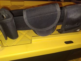Guard Belt
