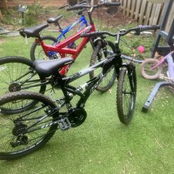 Bikes 