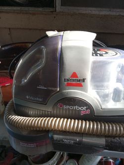 Bissell Spotbot Pet