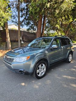 2009 Subaru Forester