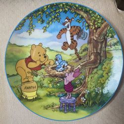 Collectible Plate
