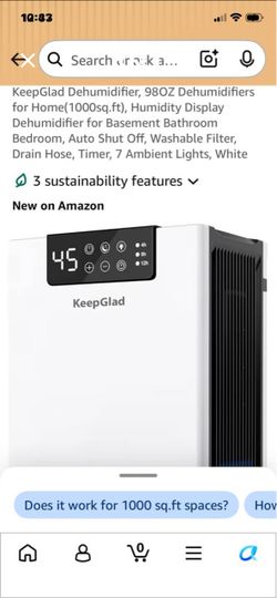 BRAND NEW HUMIDIFIER
