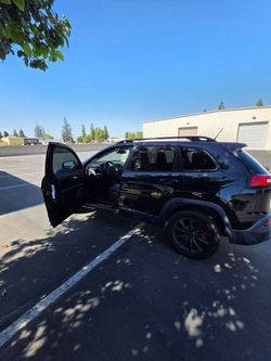 2014 Jeep Cherokee