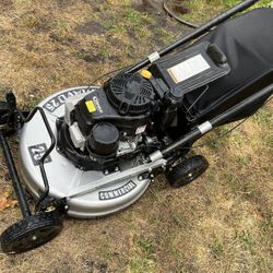 BRAVO LAWN MOWER 25”