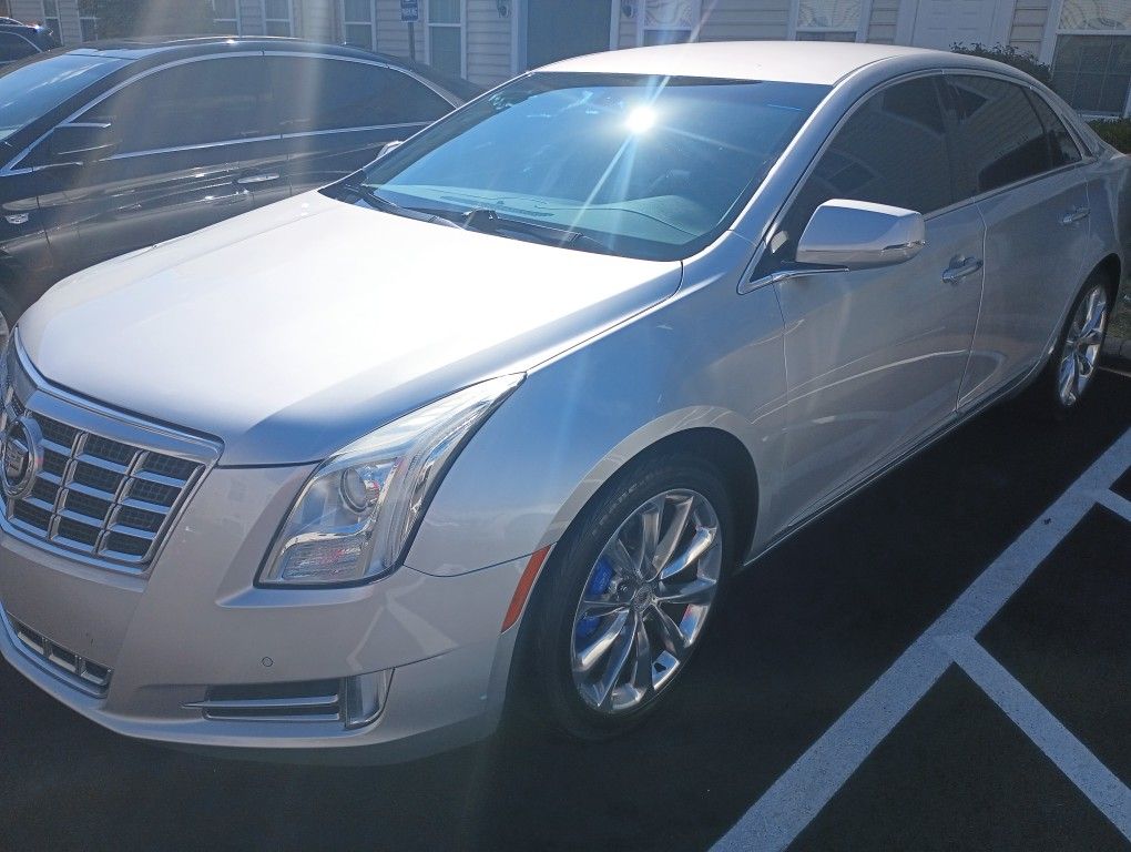 2013 Cadillac XTS