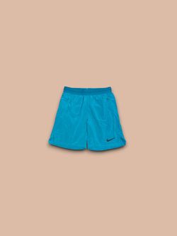Nike Training Shorts Men’s Medium Teal Pro Dri-Fit Performance DM5950-367