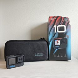 GoPro HERO 10 black