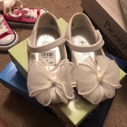 Baby Girl dress shoes